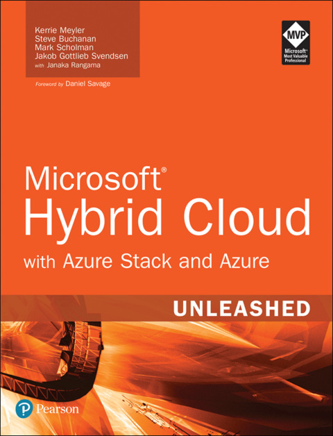 Book Microsoft Hybrid Cloud Unleashed with Azure Stack and Azure free