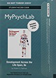 Book NEW MyLab Psychology with Pearson eText -- Access Card -- for Development Across the Life Span free