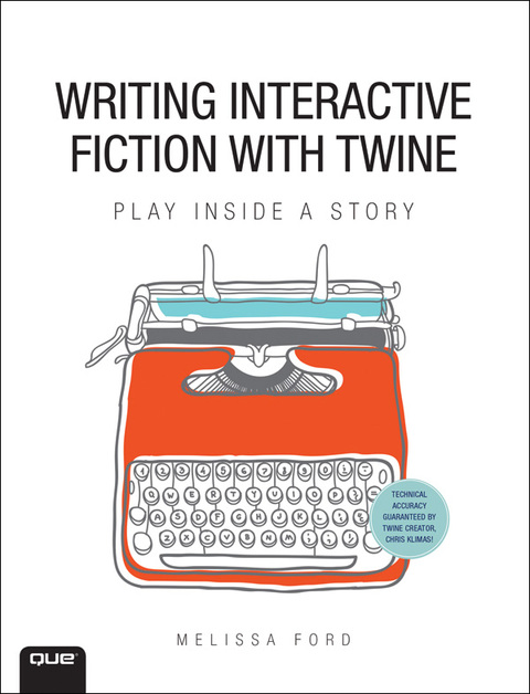 Book Writing Interactive Fiction with Twine free