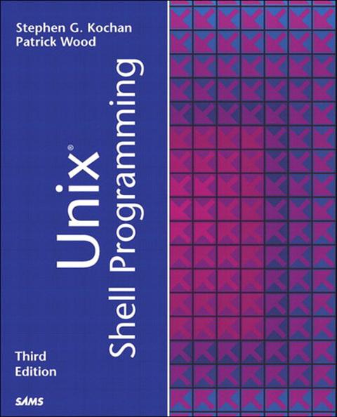 Book Unix Shell Programming free