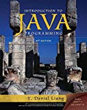 Book Introduction to Java Programming, AP Version free