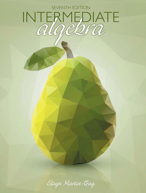Book Intermediate Algebra free