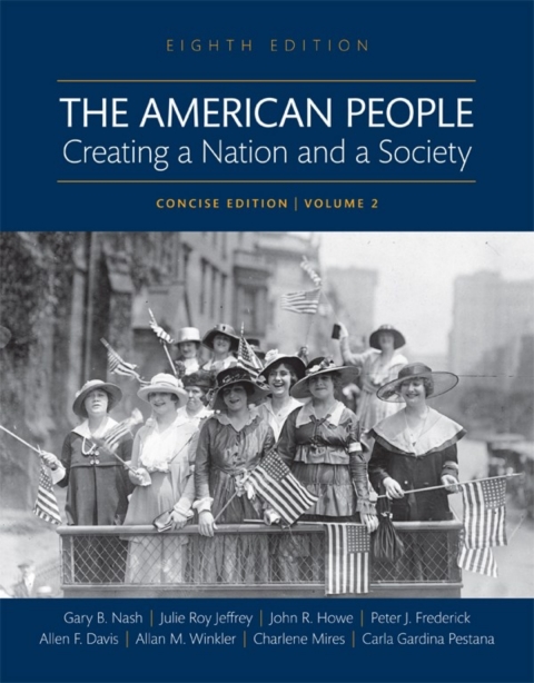 Book The American People free