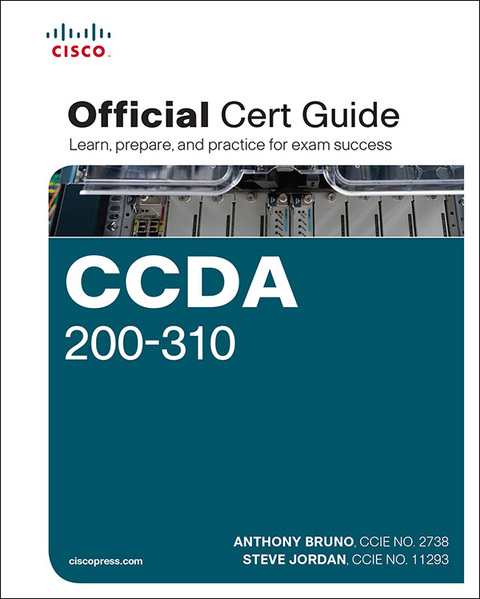 Book CCDA 200-310 Official Cert Guide free