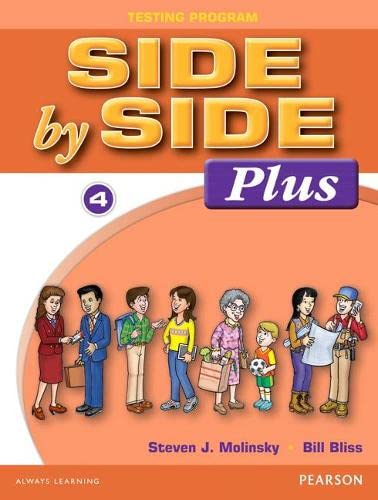 Book Side By Side Plus Test Package 4 (Side by Side Plus, 4) free