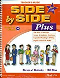 Book Side by Side Plus TG 4 with Multilevel Activity & Achievement Test Bk & CD-ROM free