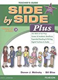 Book Side by Side Plus TG 3 with Multilevel Activity & Achievement Test Bk & CD-ROM free