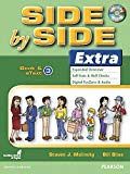Book Side by Side Extra 3 Book & eText with CD free