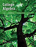 Book College Algebra plus MyLab Math with Pearson eText -- 24-Month Access Card Package free