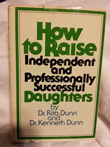Book How to raise independent and professionally successful daughters free