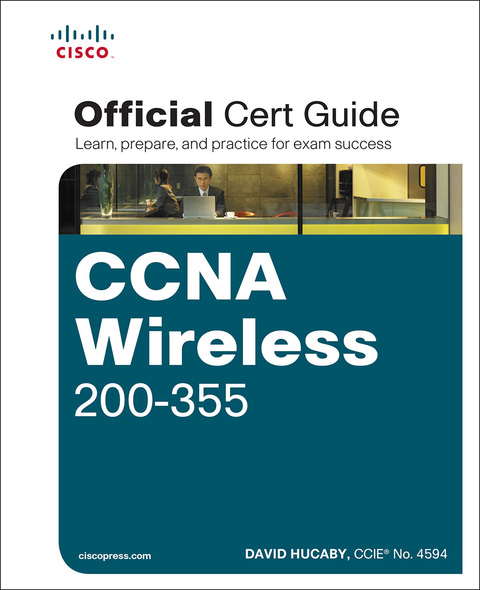 Book CCNA Wireless 200-355 Official Cert Guide (Certification Guide) free