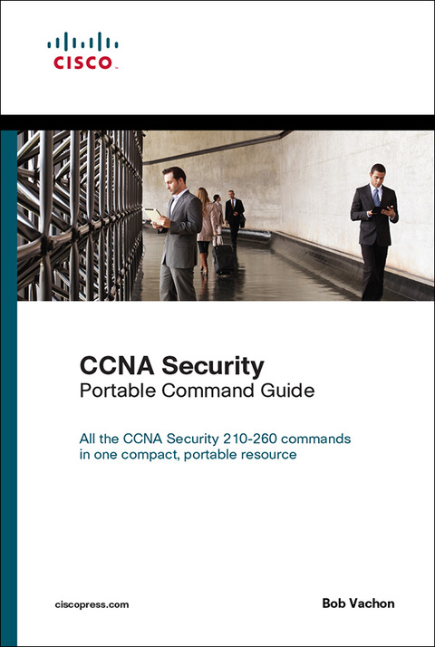 Book CCNA Security (210-260) Portable Command Guide free
