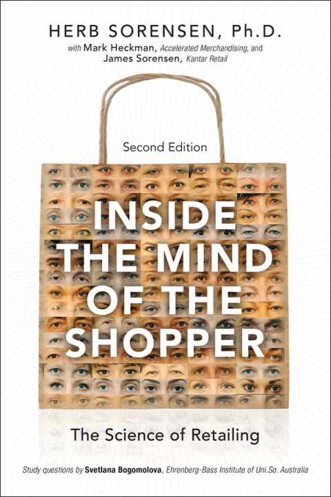 Book Inside the Mind of the Shopper: The Science of Retailing free