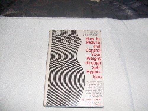 Book How to Reduce and Control Your Weight Through Self Hypnotism free