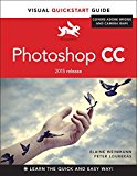 Book Photoshop CC: Visual QuickStart Guide (2015 release) free
