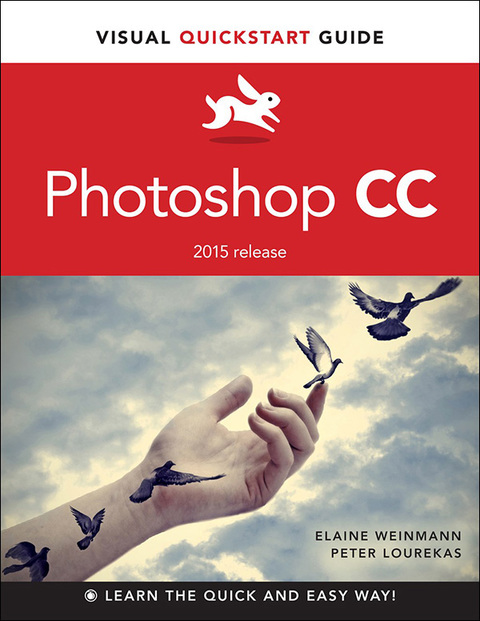 Book Photoshop CC: Visual QuickStart Guide (2015 release) free