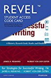Book Revel for Strategies for Successful Writing: A Rhetoric, Research Guide, Reader and Handbook -- Access Card (11th Edition) free