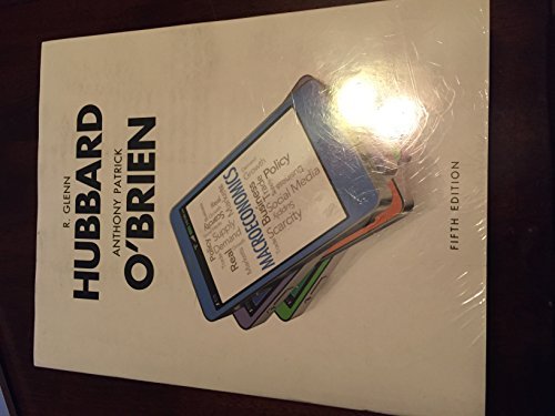 Book Macroeconomics, NEW MyEconLab with eText and Access Card and Study Guide (5th Edition) free