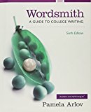 Book Wordsmith: A Guide to College Writing; MyLab Writing with Pearson eText -- Glue in Access Card; MyLab Writing with Pearson eText Inside Star Sticker; ... Handy College Dictionary (6th Edition) free