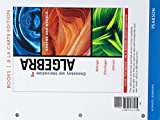 Book Elementary and Intermediate Algebra: Graphs and Models, Books a la Carte Edition free