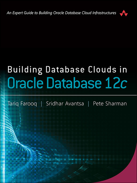 Book Building Database Clouds in Oracle 12c free