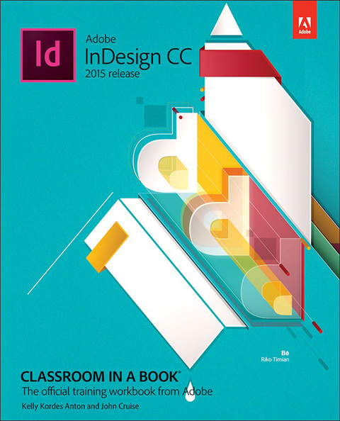 Book Adobe InDesign CC Classroom in a Book (2015 release) free