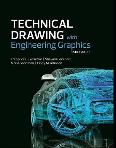 Book Technical Drawing with Engineering Graphics (2-download) free