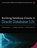 Book Building Database Clouds in Oracle 12c free