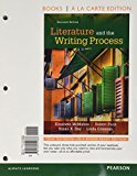 Book Literature and the Writing Process, Books a la Carte Edition (11th Edition) free