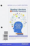 Book Reading Literature and Writing Argument -- Books a la Carte (6th Edition) free