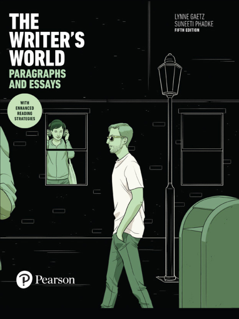 Book The Writer's World free