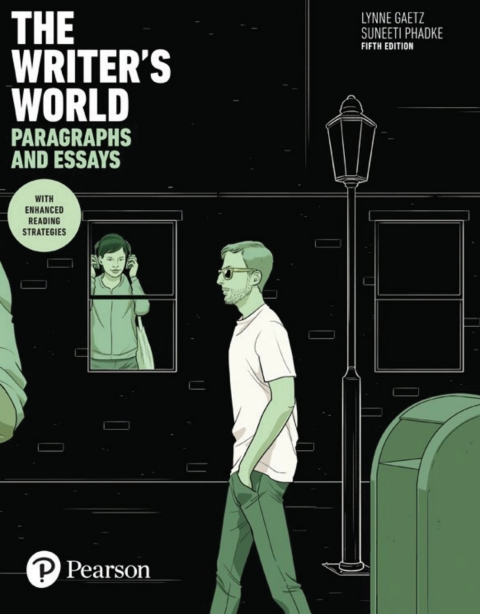 Book The Writer's World free