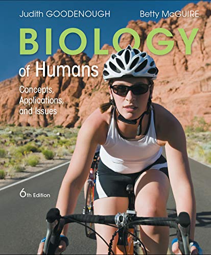 Book Biology of Humans: Concepts, Applications, and Issues (2-downloads) free