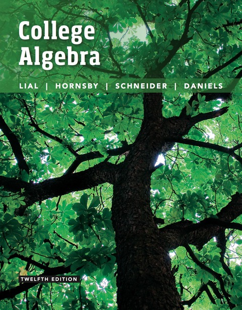 Book College Algebra free