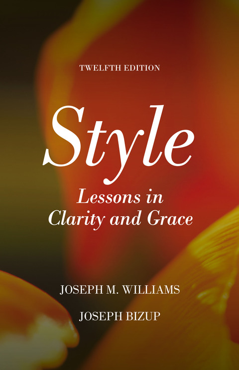 Book Style: Lessons in Clarity and Grace free