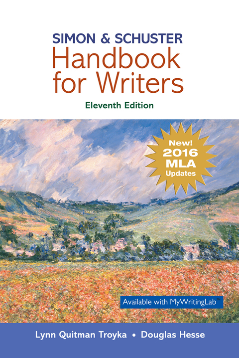 Book Simon & Schuster Handbook for Writers free