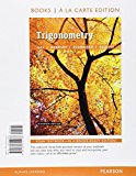 Book Trigonometry, Books a la Carte Edition free