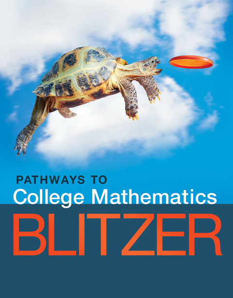 Book Pathways to College Mathematics free