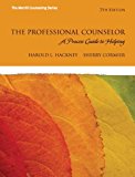 Book The Professional Counselor: A Process Guide to Helping with MyCounselingLab without Pearson eText -- Access Card Package (7th Edition) free