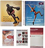 Book Human Anatomy & Physiolog; Human A&P Lab Manual, Fetal Pig Version; MasteringA&P with Pearson eText -- ValuePack Access Card; InterActive Physiology ... CD-ROM; PhysioEx 9.1 CD-ROM (10th Edition) free