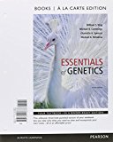 Book Essentials of Genetics, Books a la Carte Plus Mastering Genetics with eText -- Access Card Package (9th Edition) free