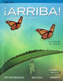 Book ¡Arriba!: comunicación y cultura, Brief Edition, 2015 Release, MyLab Spanish with Pearson eText and Access Card, Quick Guide to Spanish Grammar Oxford Dictionary (6th Edition) free