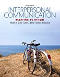 Book Interpersonal Communication: Relating to Others, Plus NEW MyLab Communication for Interpersonal -- Access Card Package (8th Edition) free