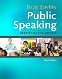 Book Public Speaking: Strategies for Success Plus NEW MyLab Communication for Public Speaking -- Access Card Package (8th Edition) free