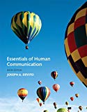 Book Essentials of Human Communication Plus NEW MyCommunication Lab for Communication -- Access Card Package (9th Edition) free
