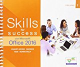 Book Skills for Success with Microsoft Office 2016 Volume 1 (Skills for Success for Office 2016 Series) free