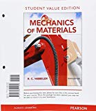 Book Mechanics of Materials, Student Value Edition free