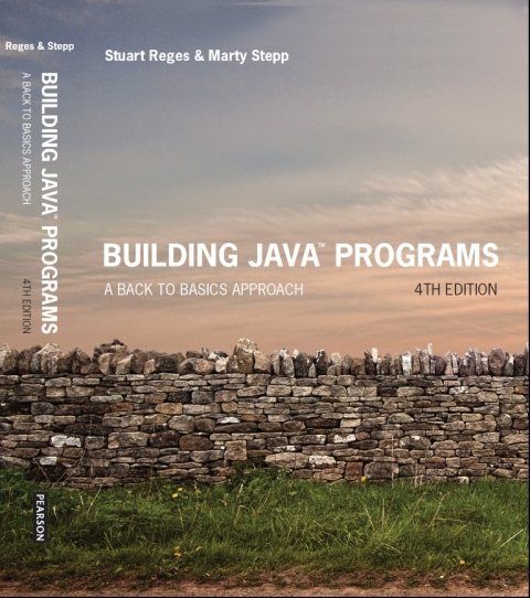Book Building Java Programs free