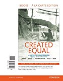 Book Created Equal: A History of the United States, Volume 1 , Books a la Carte Edition (5th Edition) free