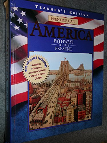 Book Te America Pathways To Present free